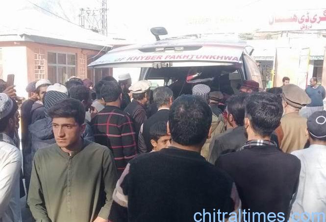 chitraltimes drosh hospital arandu border area cross firing 6