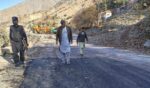 chitraltimes drosh kalkatak road under construction