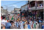 chitraltimes drosh pti protest in favor of mna abdul lateef 3