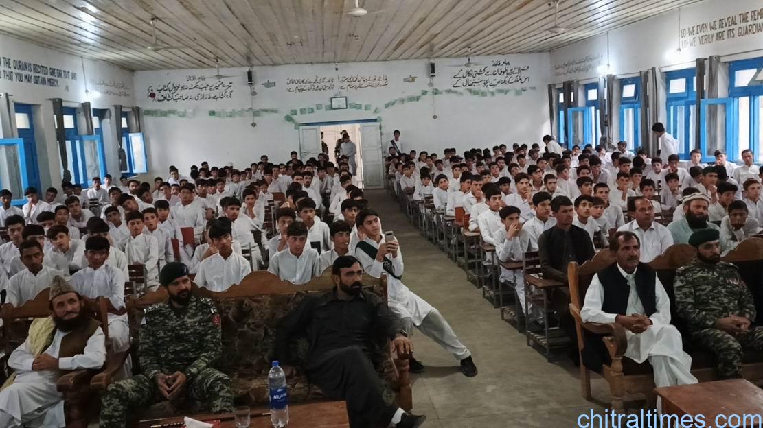 chitraltimes drosh yom e takbir rally nida 3