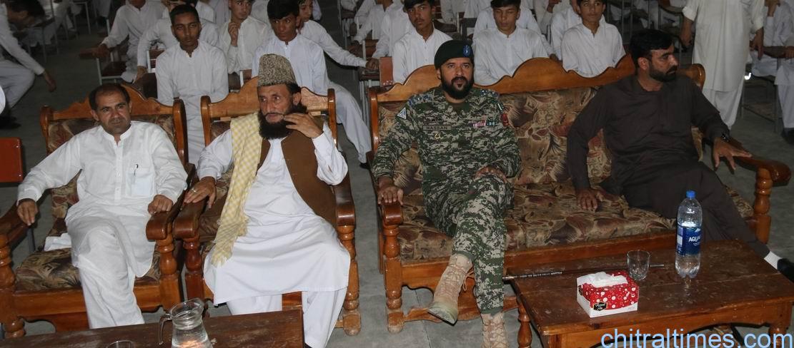 chitraltimes drosh yom e takbir rally nida 5