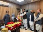 chitraltimes ds finance syed ibrahim shah retired 1