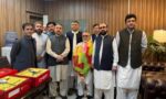 chitraltimes ds finance syed ibrahim shah retired 1