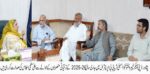 chitraltimes ds kp assembly suraya bibi chairing dev scheemes in chitral upper