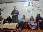 chitraltimes ds kp assembly suraya bibi visit yarkhon and mastuj broghil road movement long march posponed 21