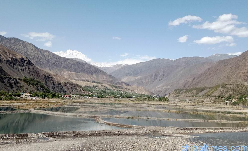 چترال لوئیر کے ندی نالوں اور دریاوں کے کنارے آبی پرندوں کی شکار کیلئے تالاب بنانے پر پابندی عائد کردی گئی