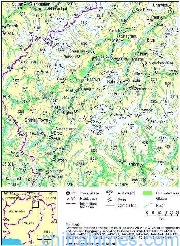 chitraltimes durandline pak afghan border 2