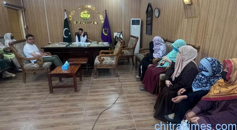 chitraltimes education office upper chitral distributes appointment letters to PSTs teachers 6