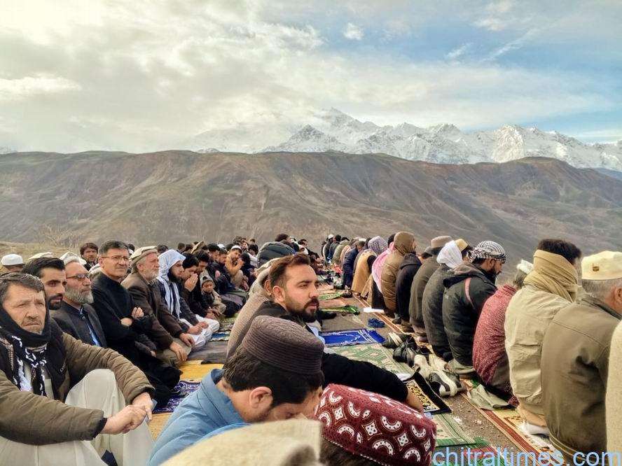 Chitral Times - The voice of Chitral | چترال کے طول وعرض میں عید الفطر جوش وخروش اور عقیدت و اخترام سے منائی گئی chitraltimes eid celebration upper chitral 3 1