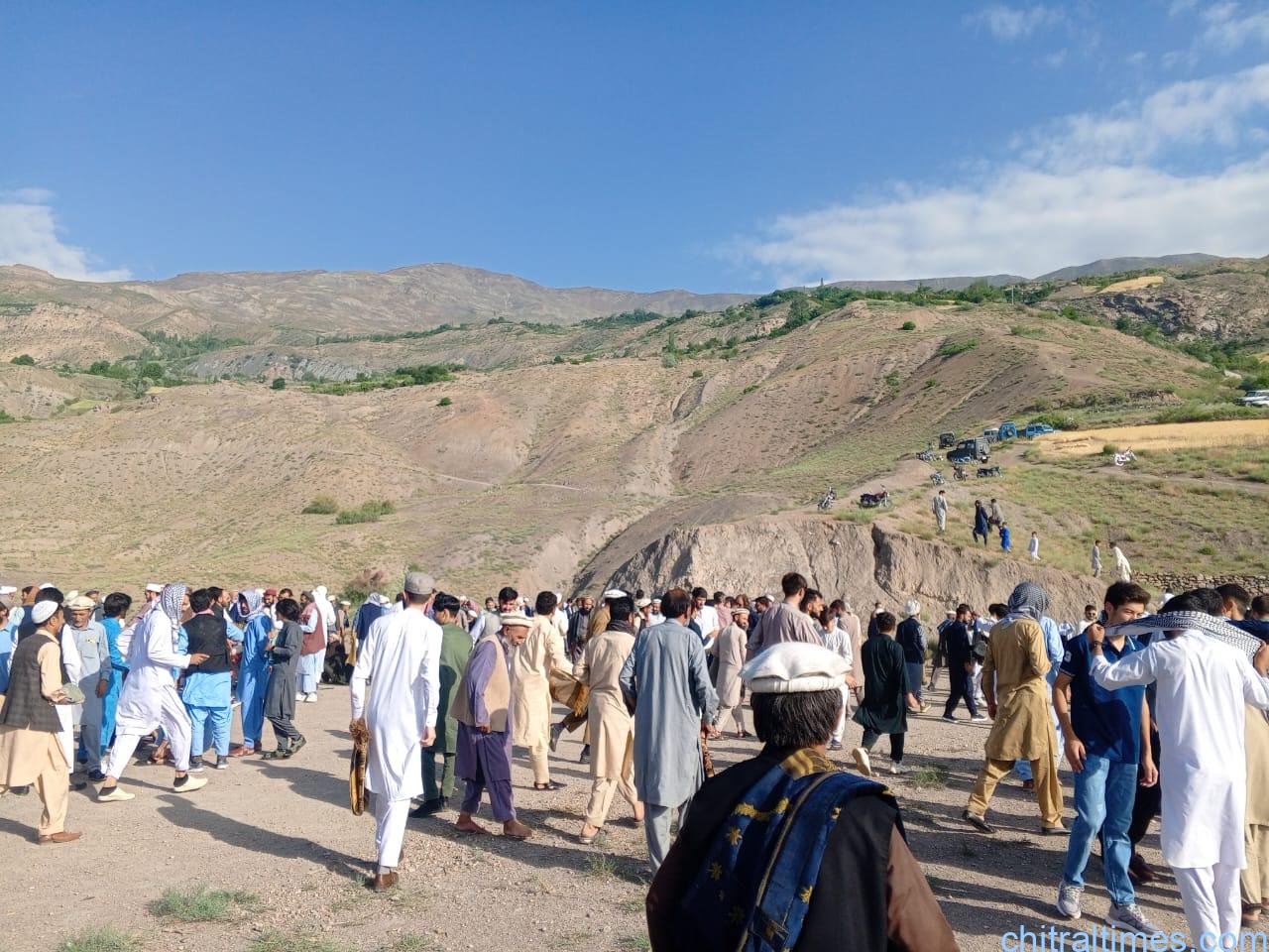 chitraltimes eid prayer chitral 5