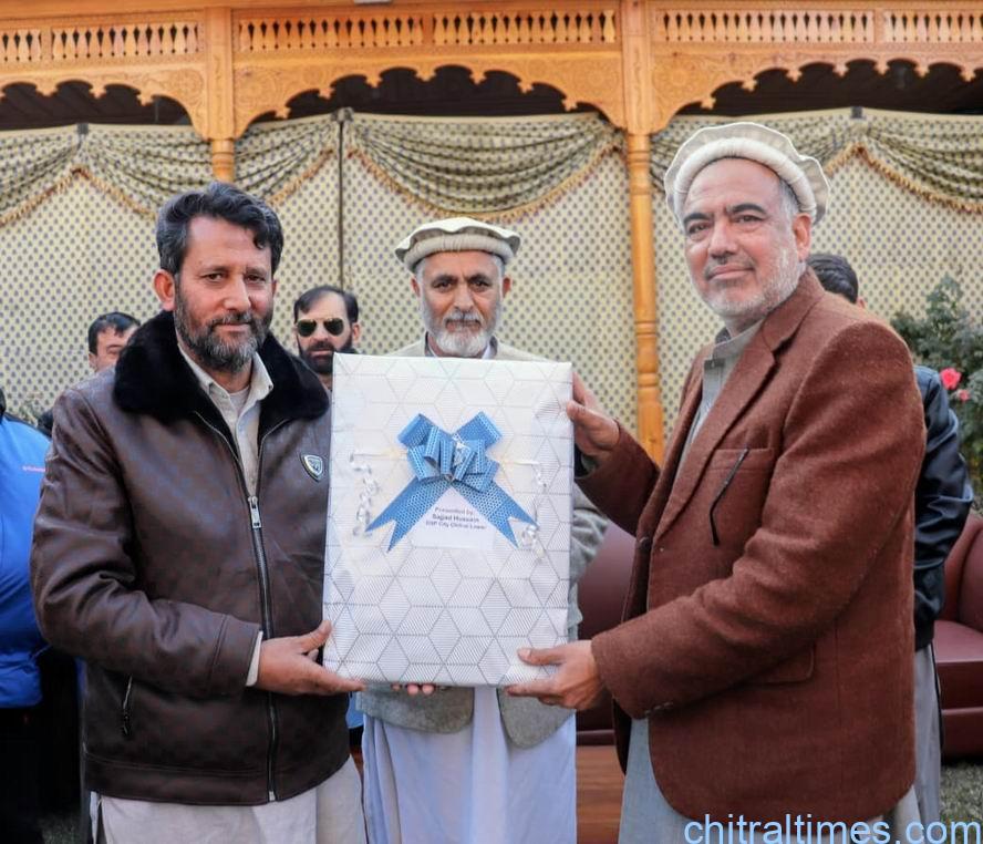 chitraltimes farewell party for dpo iftikhar shah chitral lower 10