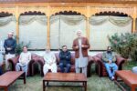 chitraltimes farewell party for dpo iftikhar shah chitral lower 15