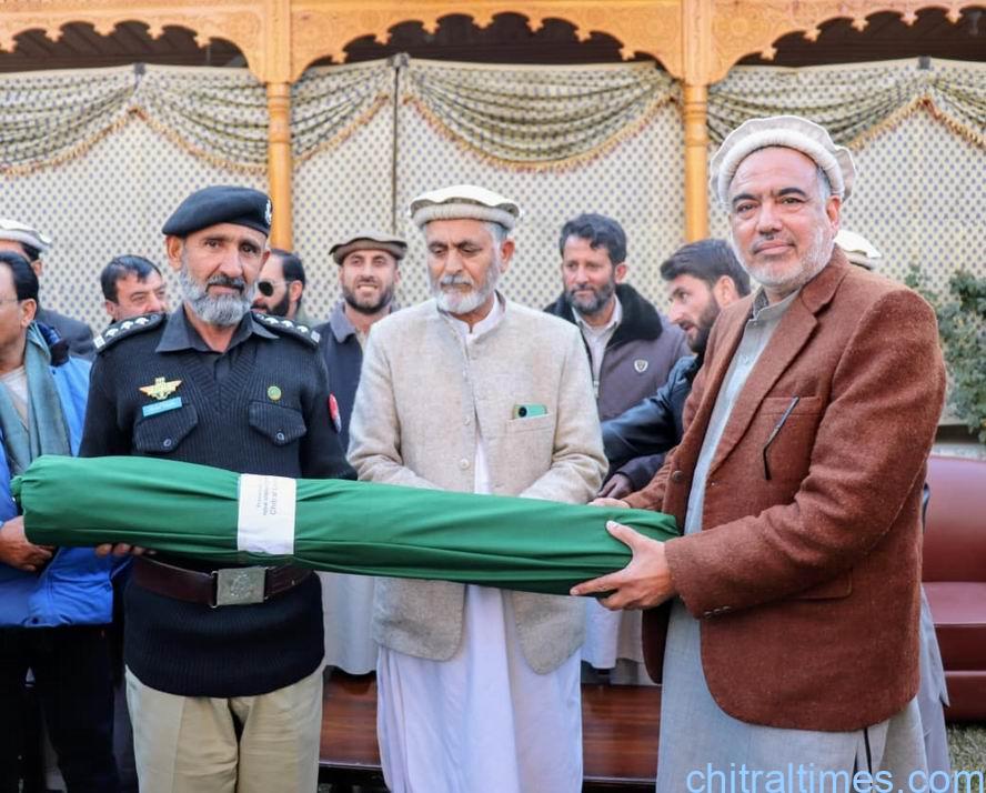 chitraltimes farewell party for dpo iftikhar shah chitral lower 5