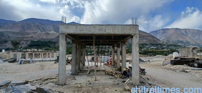chitraltimes federal projects in chitral road and danish school 4