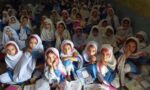 chitraltimes female students primary students on tat school