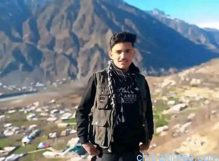 چترال لوئیر: دروش کے نواحی علاقے اچنگول شاہ نگار میں نوجوان مبینہ طور پر خاتون کے ہاتھوں قتل، مقدمہ دائر، ملزمہ گرفتار