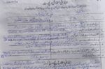 chitraltimes fir against vc chairman ziarat lotkoh by tma chitral
