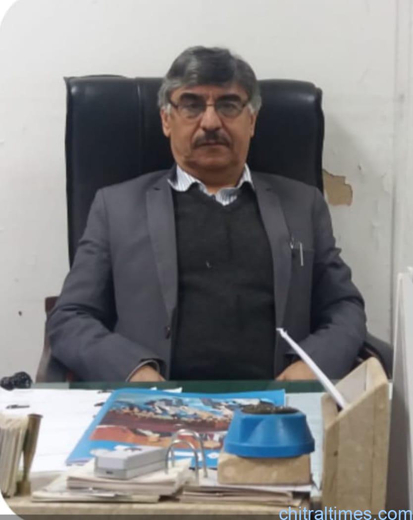 chitraltimes first chitrali electrical engineer and sdo wapda chitral Fida Ahmad