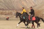 chitraltimes first polo of the season in Harchin laspur valley 3