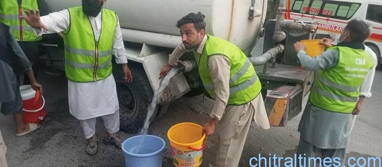 chitraltimes flash flood washed away crops houses and brige in Jughoor chitral lower 2