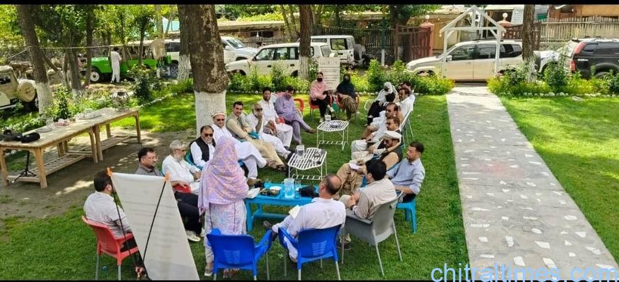 آغا خان ایجنسی فار ہیبیٹاٹ اور ’فوکس پاکستان کا کالاش ویلیز میں معذور افراد کے لیے عظیم خدمت – تحریر: فخر عالم 