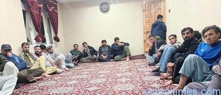 chitraltimes gb polo association condemed re constitution of chitral polo associaiton 2
