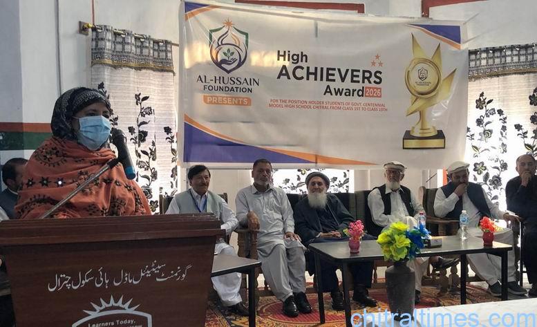 chitraltimes gcmhs chitral eid foundation program 9