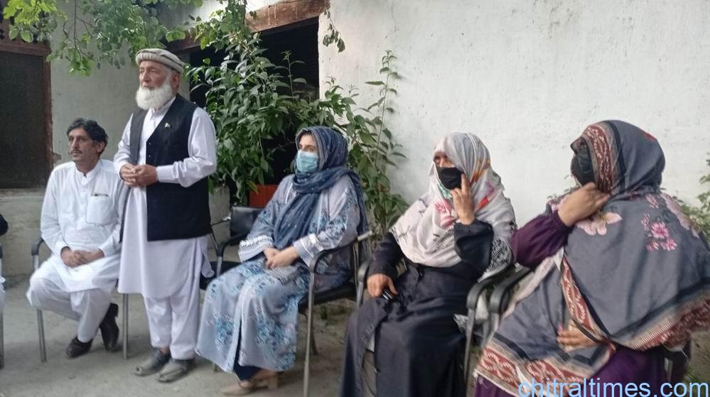 chitraltimes ghazala anjum visit ayun valley 3