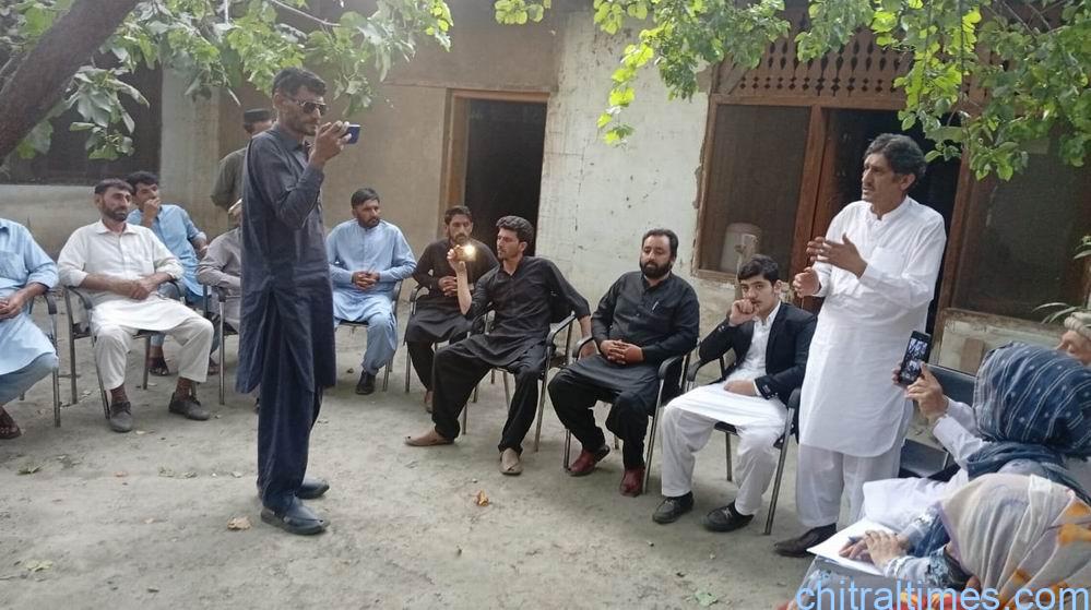 chitraltimes ghazala anjum visit ayun valley 5