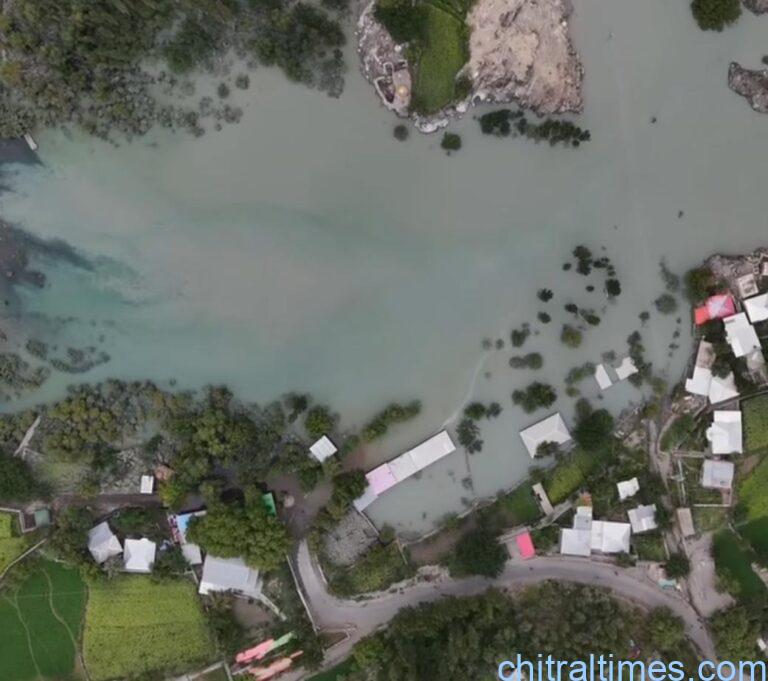 chitraltimes ghazer flood shamshall 4