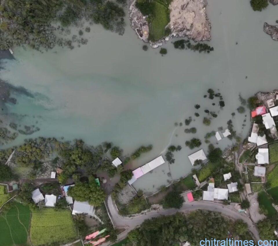 chitraltimes ghazer flood shamshall 4