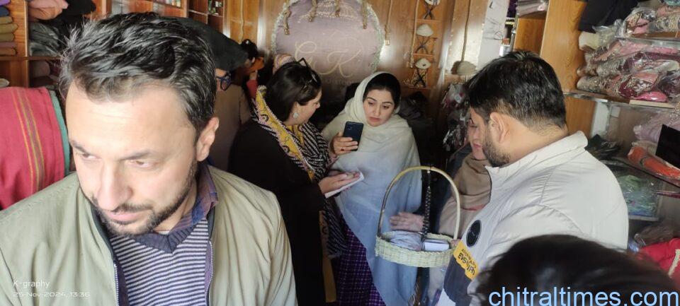 chitraltimes gilgit tour akrsp huma hayat 3