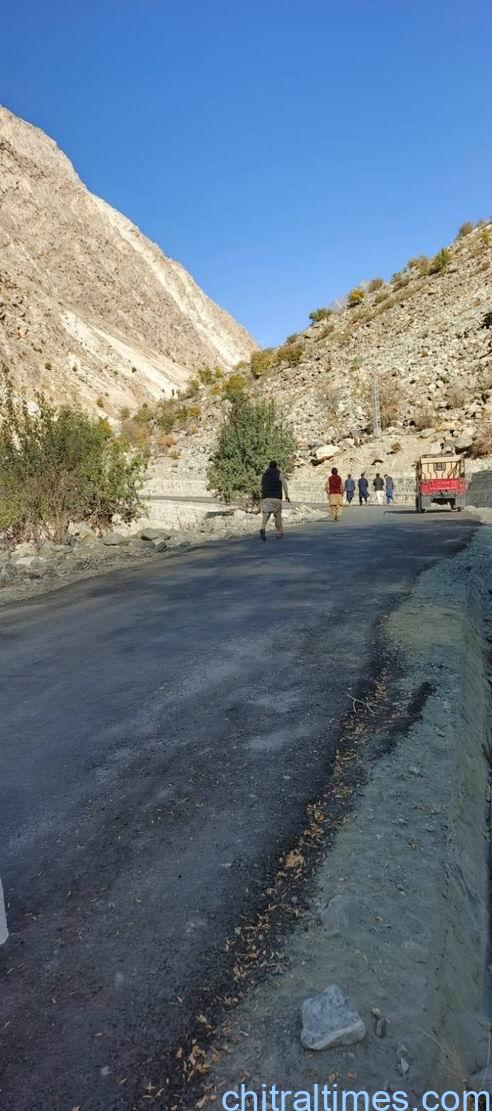 Chitral Times - The voice of Chitral | عوامی شکایات پر ڈپٹی کمشنر لوئر چترال کا فوری ایکشن، خصوصی انکوائری کمیٹی تشکیل chitraltimes golan road inquairy 1