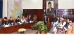 chitraltimes governor kp chairing meeting