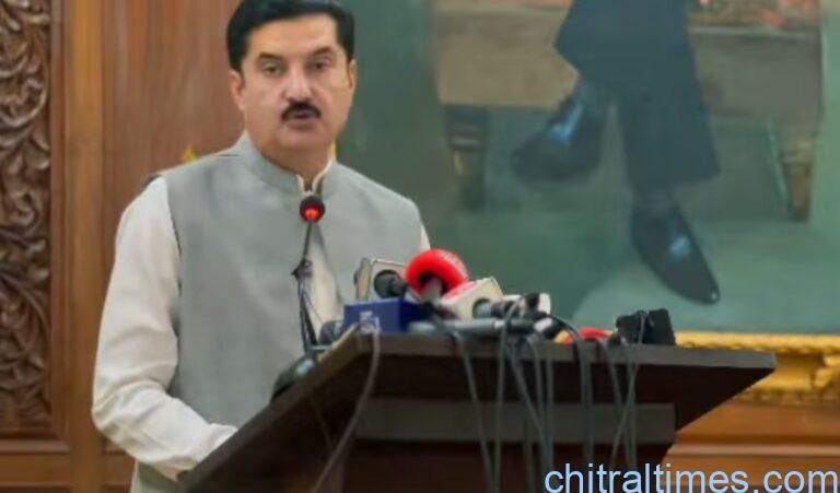 chitraltimes governor kp faisal karim kundi