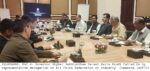 chitraltimes governor kp faisal karim kundi called on delegation 1
