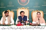 chitraltimes governor kp faisal karim kundi press confrence
