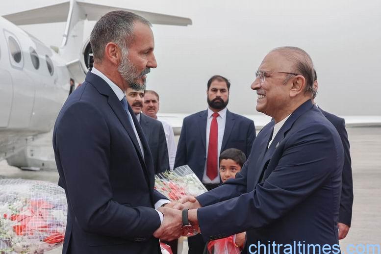 chitraltimes hh prince rahim aga khan pakistan visit concludes 1