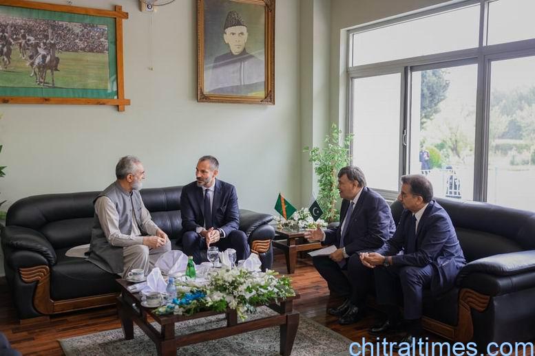 chitraltimes hh prince rahim aga khan pakistan visit concludes 6