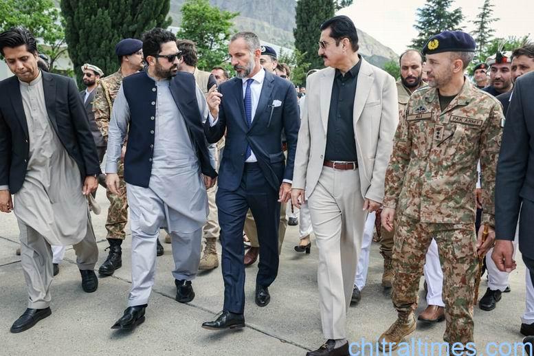 chitraltimes hh prince rahim aga khan pakistan visit concludes 8