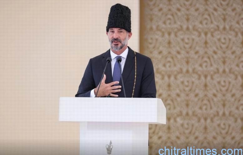 chitraltimes hh prince rahim alhussaini parwak second visit 2