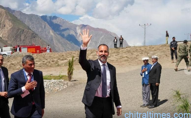 chitraltimes hh prince rahim alhussaini parwak second visit 3