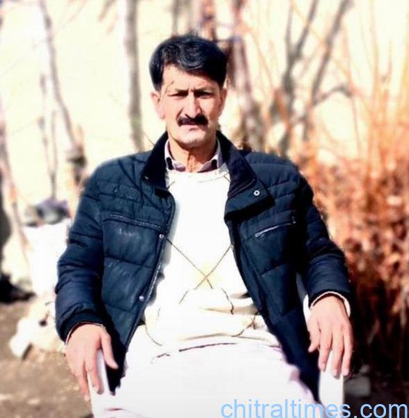 chitraltimes ibrahim jan late ghss mastuj