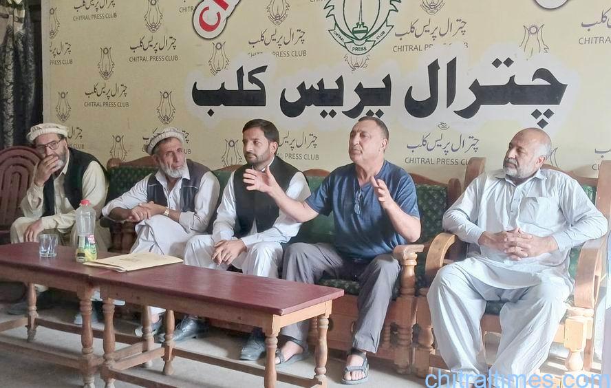 ٹورازم اتھارٹی  کی جانب سے نوٹیفائی کی گئی پولو ایسوسی ایشن کا سویلین کھلاڑیوں سے کوئی تعلق نہیں،  انڈیجینس پولو ایسوسی ایشن 