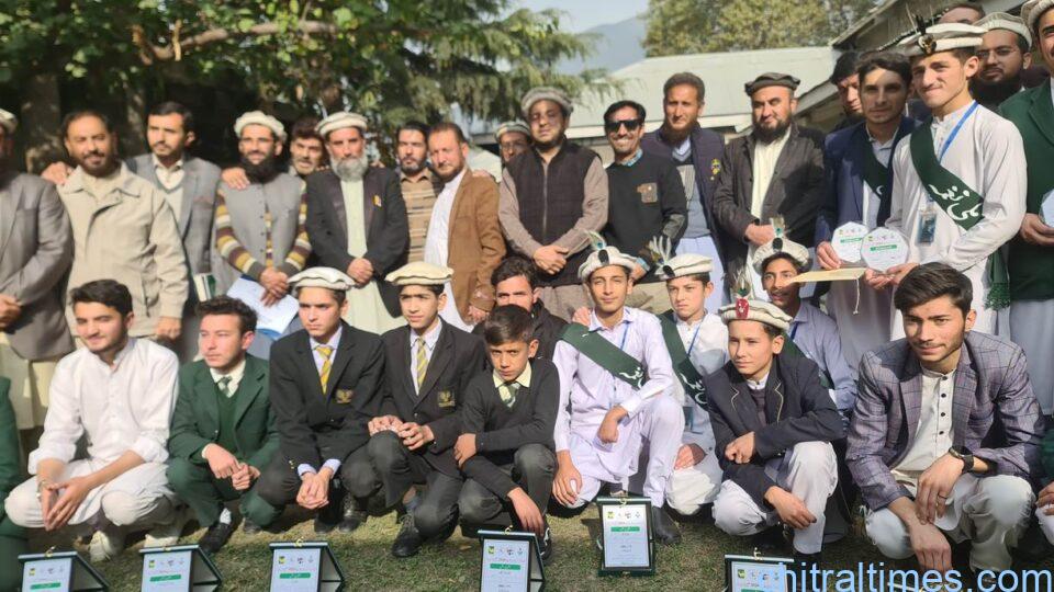 chitraltimes inter school literary compitition chitral lower concludes 1
