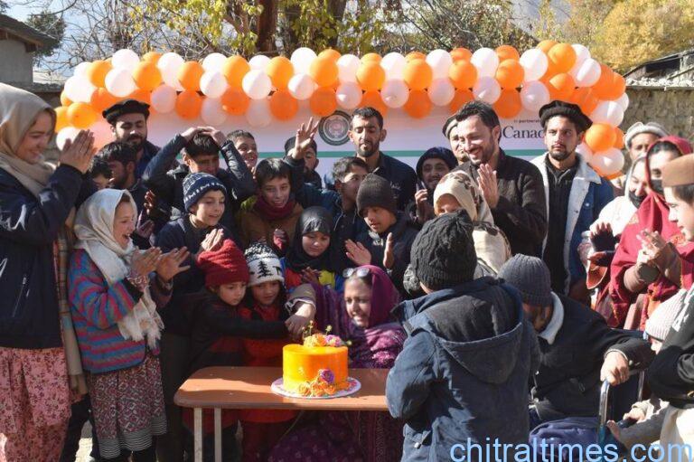 chitraltimes international day special children organizes by social welfare 3