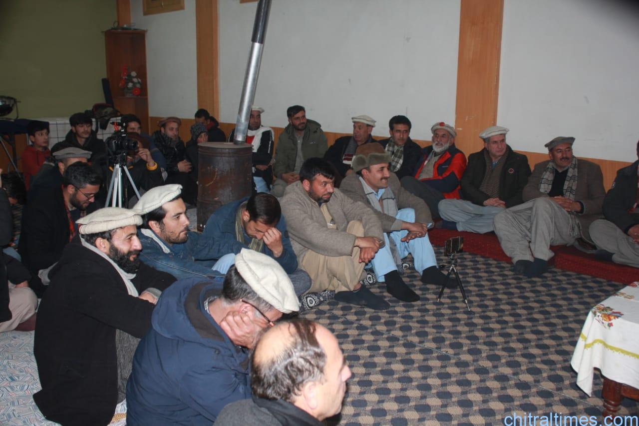 chitraltimes ismaili civic and anjuman khowar upper chitral mushaira 6