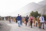 chitraltimes ismaili volunteers cleanliness campaign upper chitral 1