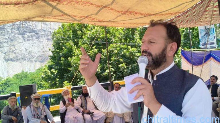 chitraltimes jamat islami awami jirga against corruption 7
