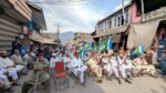 chitraltimes jamat islami chitral protest against taxes in drosh 3